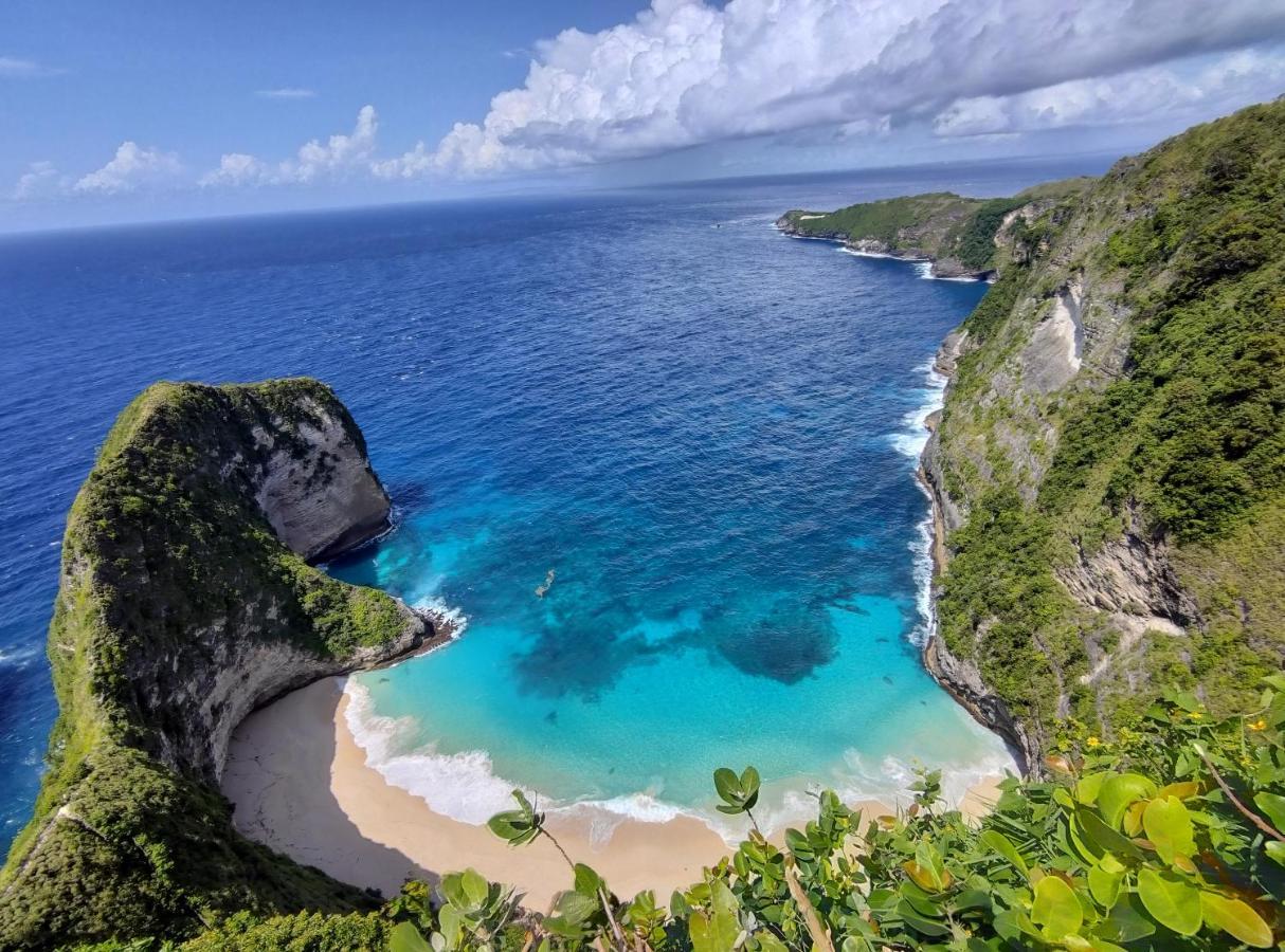 Sanctum Hotel And Dive- Nusa Penida Ped 外观 照片