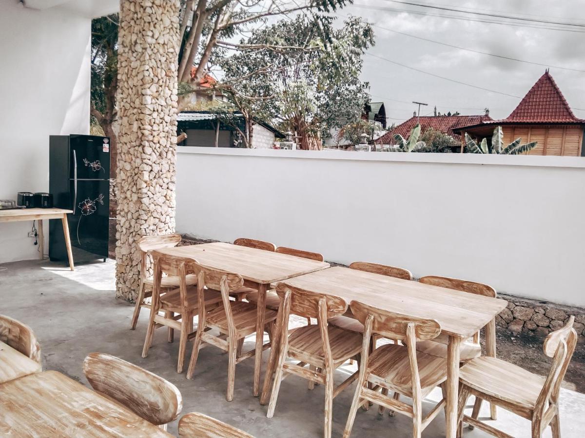Sanctum Hotel And Dive- Nusa Penida Ped 外观 照片