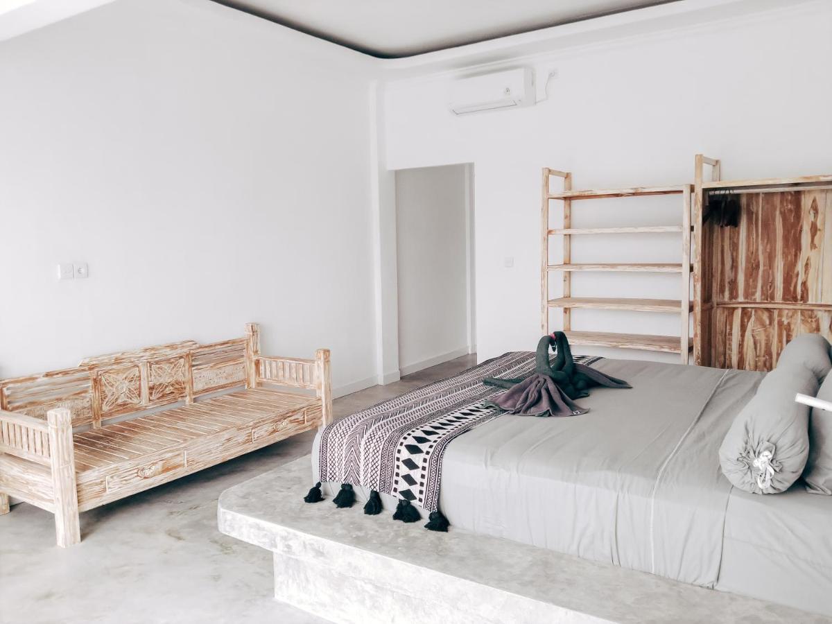 Sanctum Hotel And Dive- Nusa Penida Ped 外观 照片