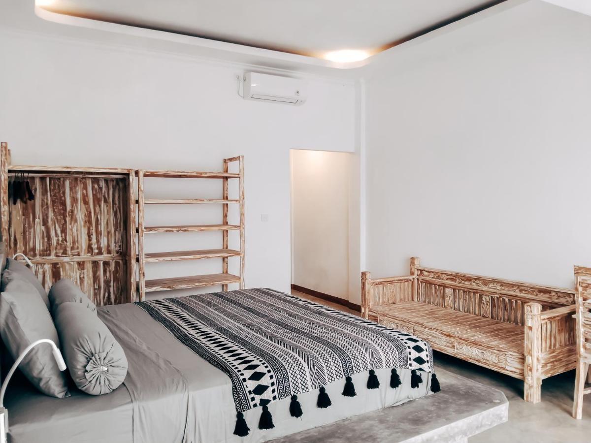 Sanctum Hotel And Dive- Nusa Penida Ped 外观 照片