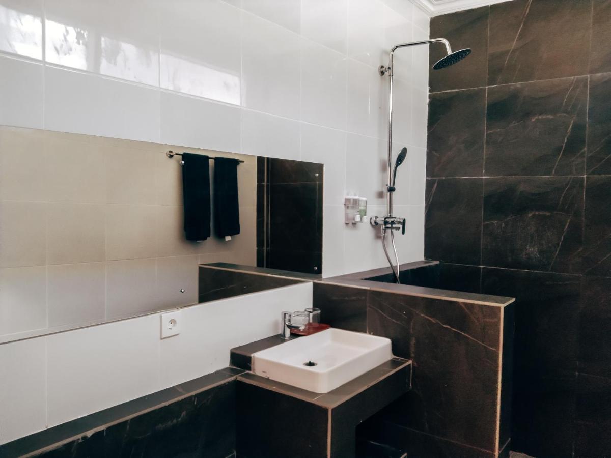 Sanctum Hotel And Dive- Nusa Penida Ped 外观 照片