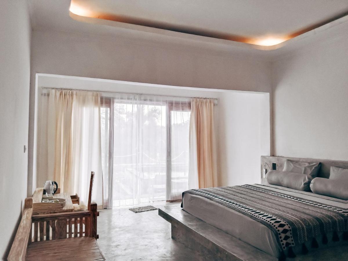 Sanctum Hotel And Dive- Nusa Penida Ped 外观 照片