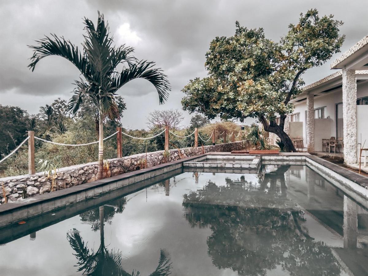 Sanctum Hotel And Dive- Nusa Penida Ped 外观 照片