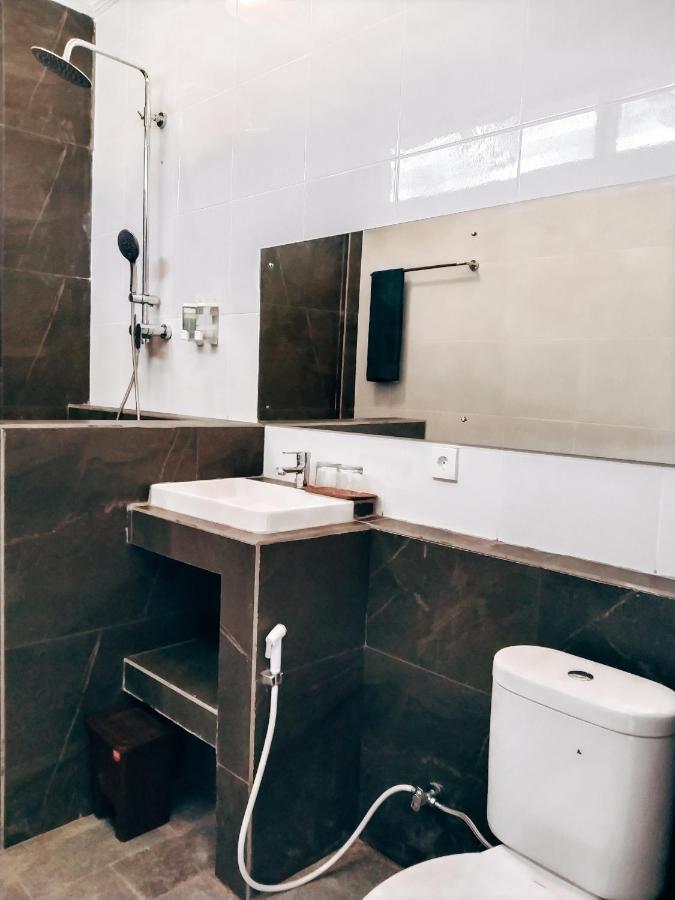 Sanctum Hotel And Dive- Nusa Penida Ped 外观 照片