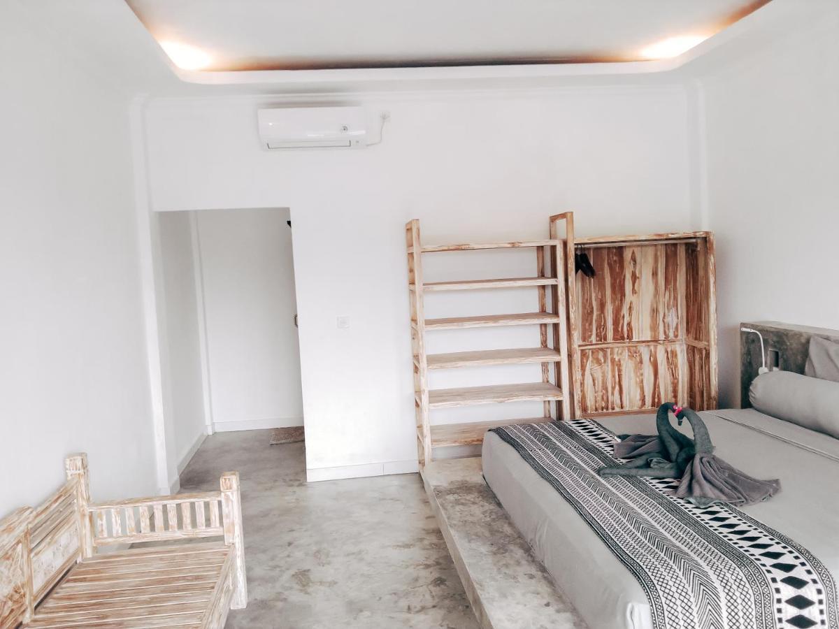 Sanctum Hotel And Dive- Nusa Penida Ped 外观 照片