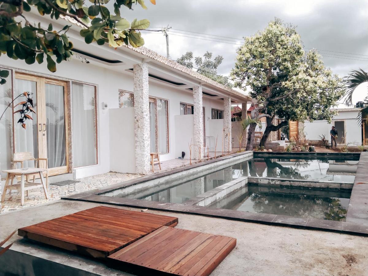 Sanctum Hotel And Dive- Nusa Penida Ped 外观 照片
