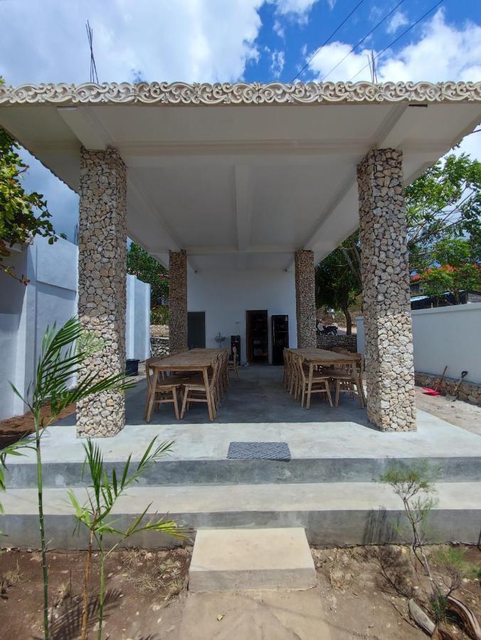 Sanctum Hotel And Dive- Nusa Penida Ped 外观 照片