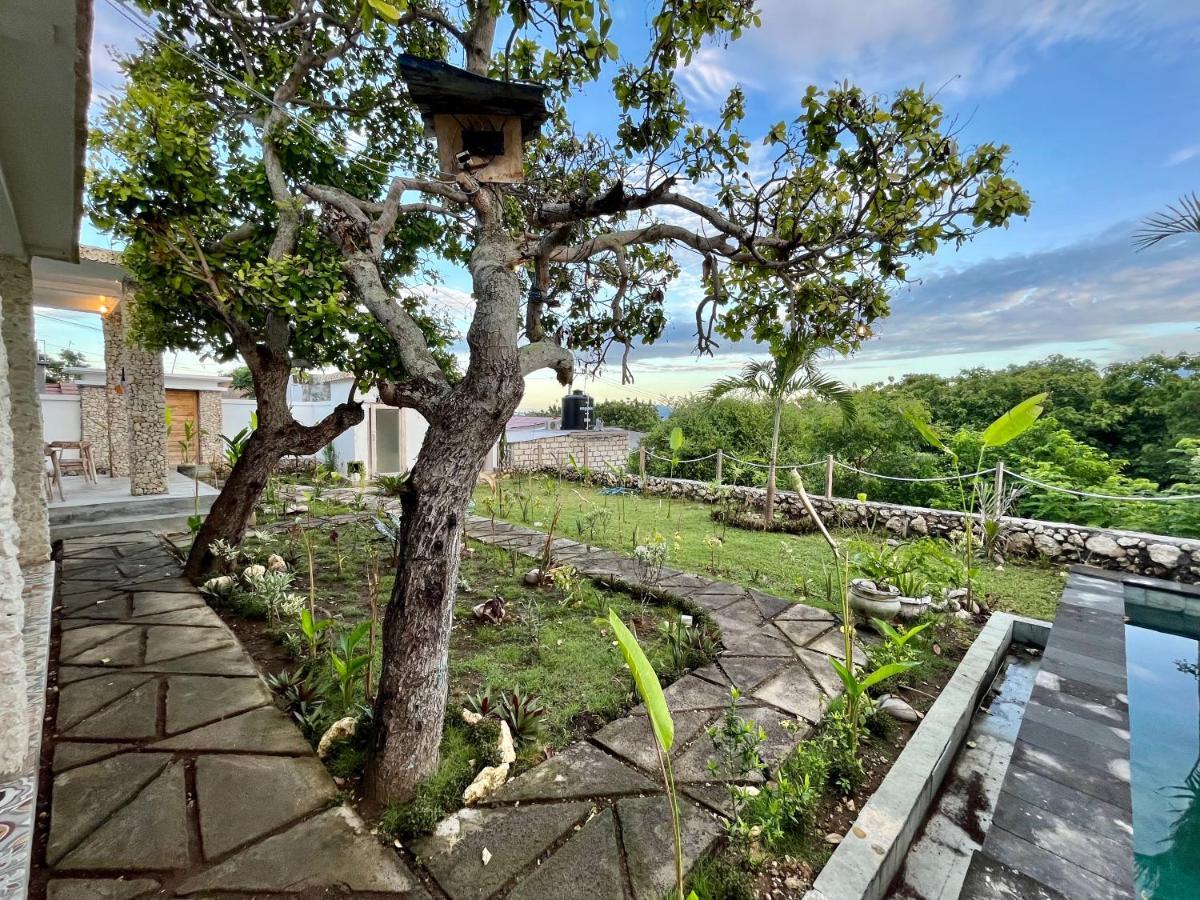 Sanctum Hotel And Dive- Nusa Penida Ped 外观 照片