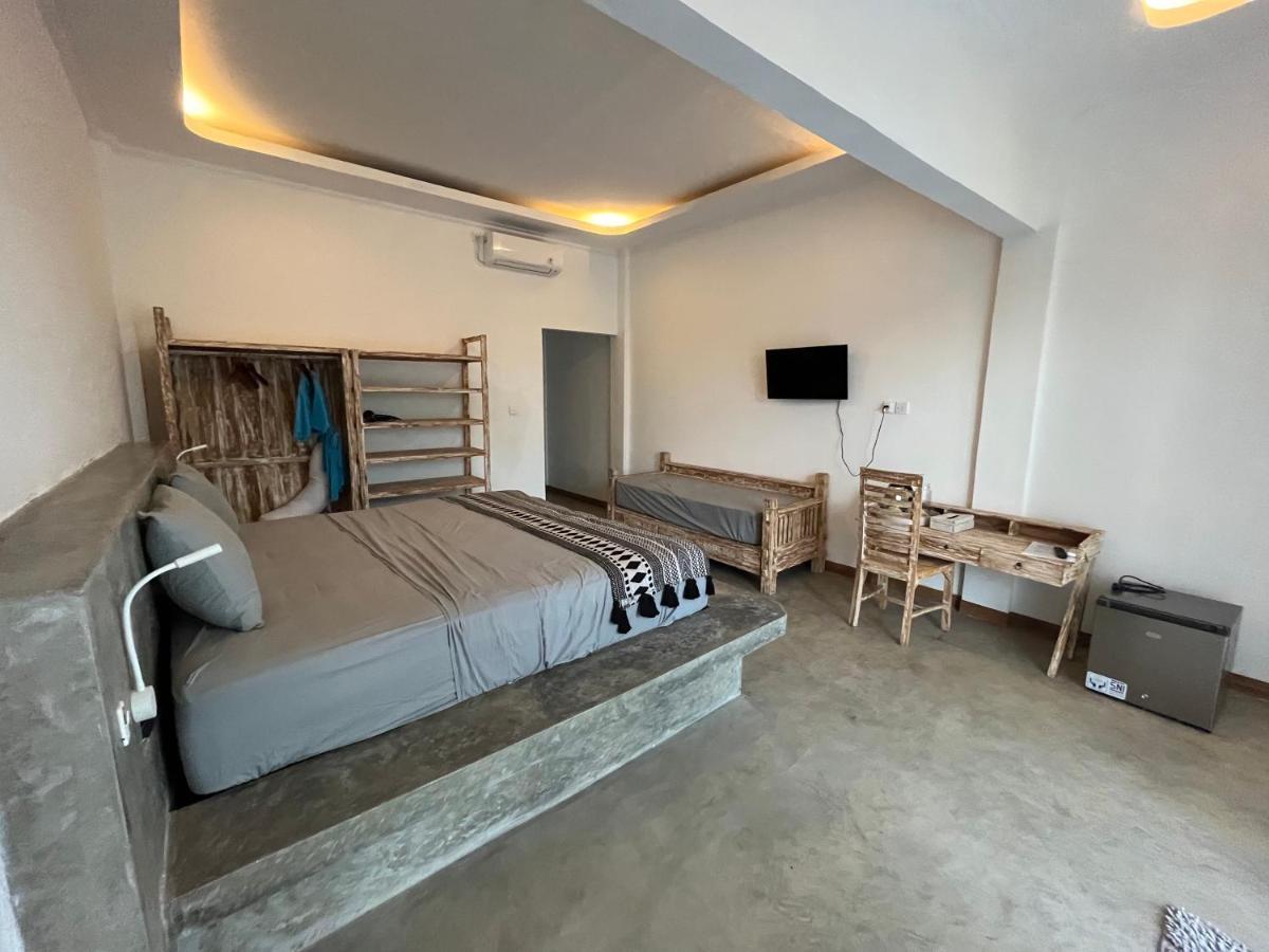 Sanctum Hotel And Dive- Nusa Penida Ped 外观 照片