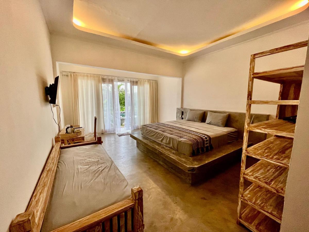 Sanctum Hotel And Dive- Nusa Penida Ped 外观 照片