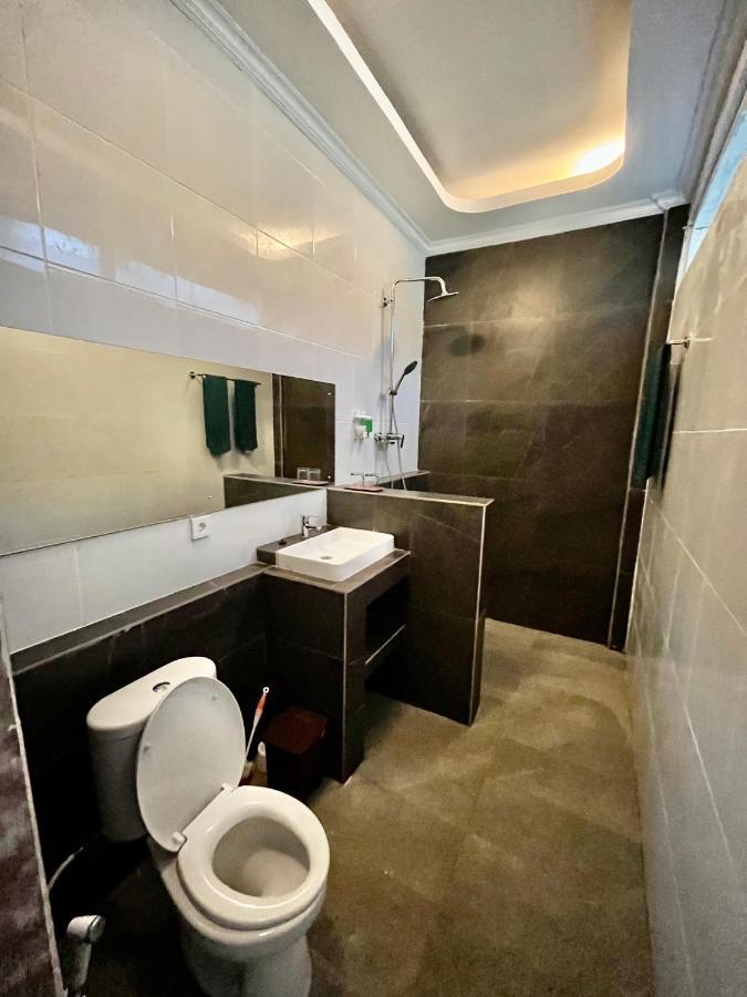 Sanctum Hotel And Dive- Nusa Penida Ped 外观 照片