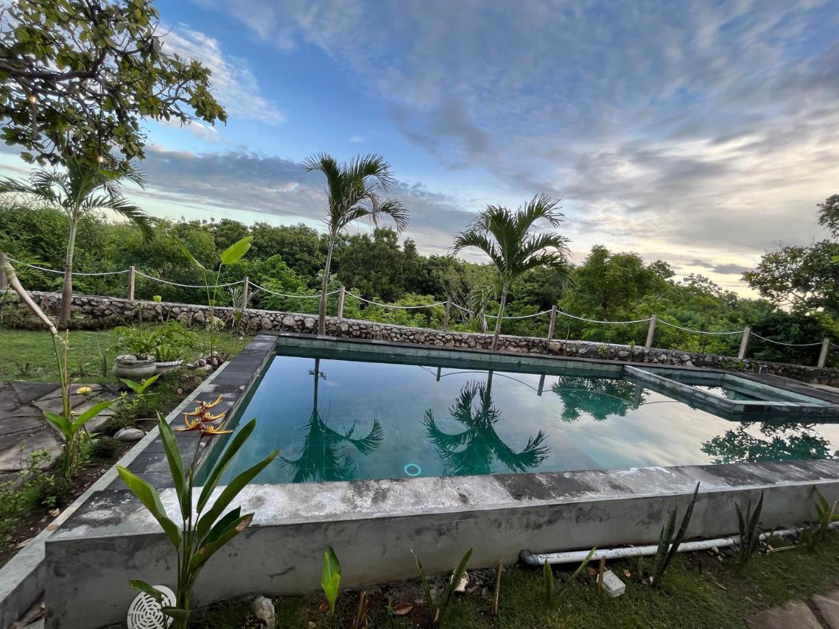 Sanctum Hotel And Dive- Nusa Penida Ped 外观 照片