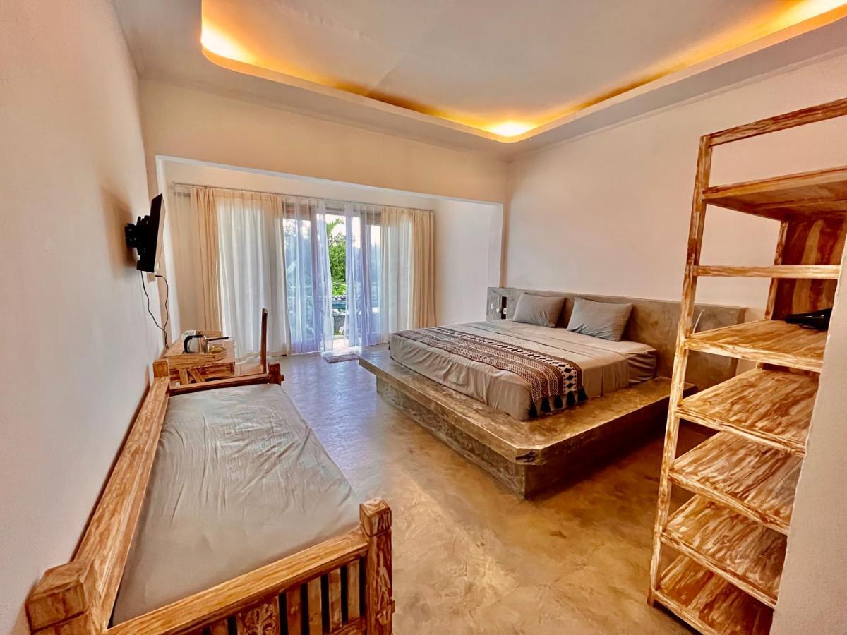 Sanctum Hotel And Dive- Nusa Penida Ped 外观 照片