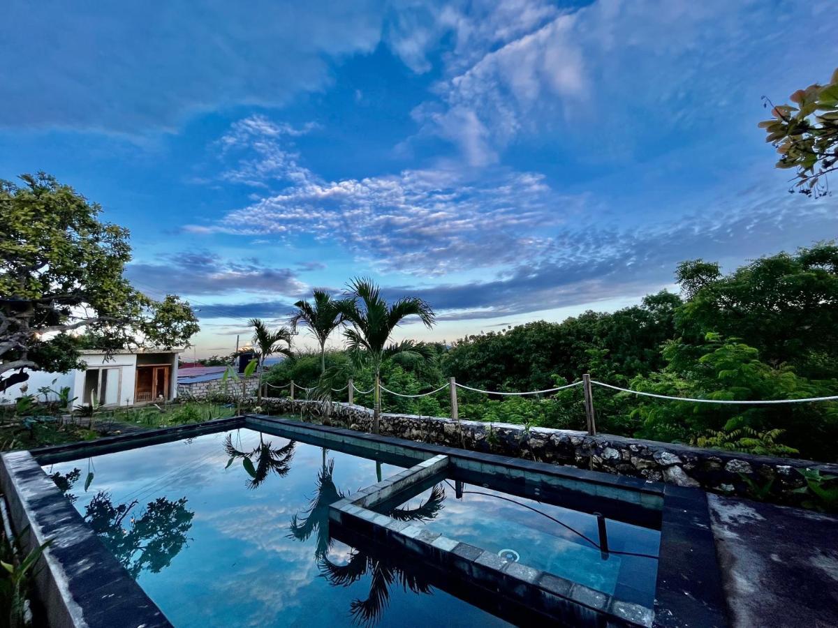 Sanctum Hotel And Dive- Nusa Penida Ped 外观 照片