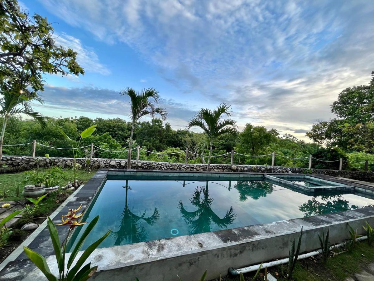 Sanctum Hotel And Dive- Nusa Penida Ped 外观 照片