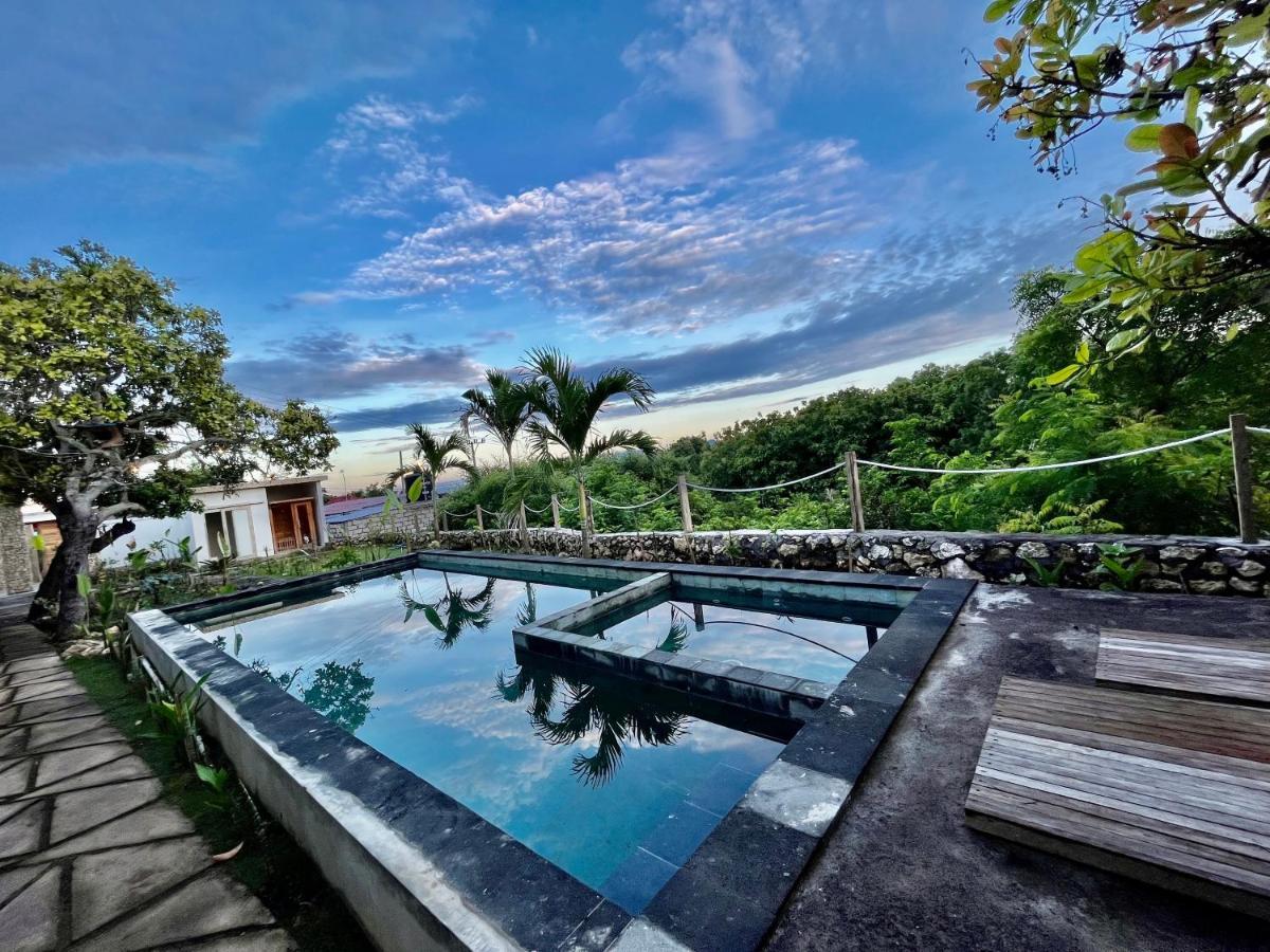 Sanctum Hotel And Dive- Nusa Penida Ped 外观 照片