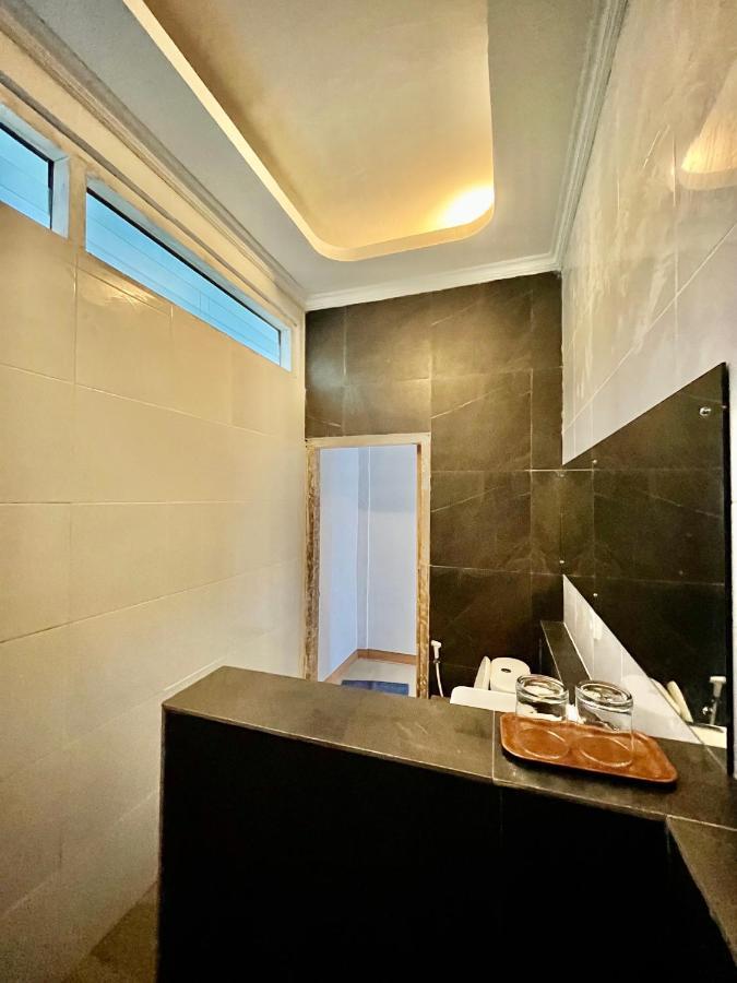 Sanctum Hotel And Dive- Nusa Penida Ped 外观 照片