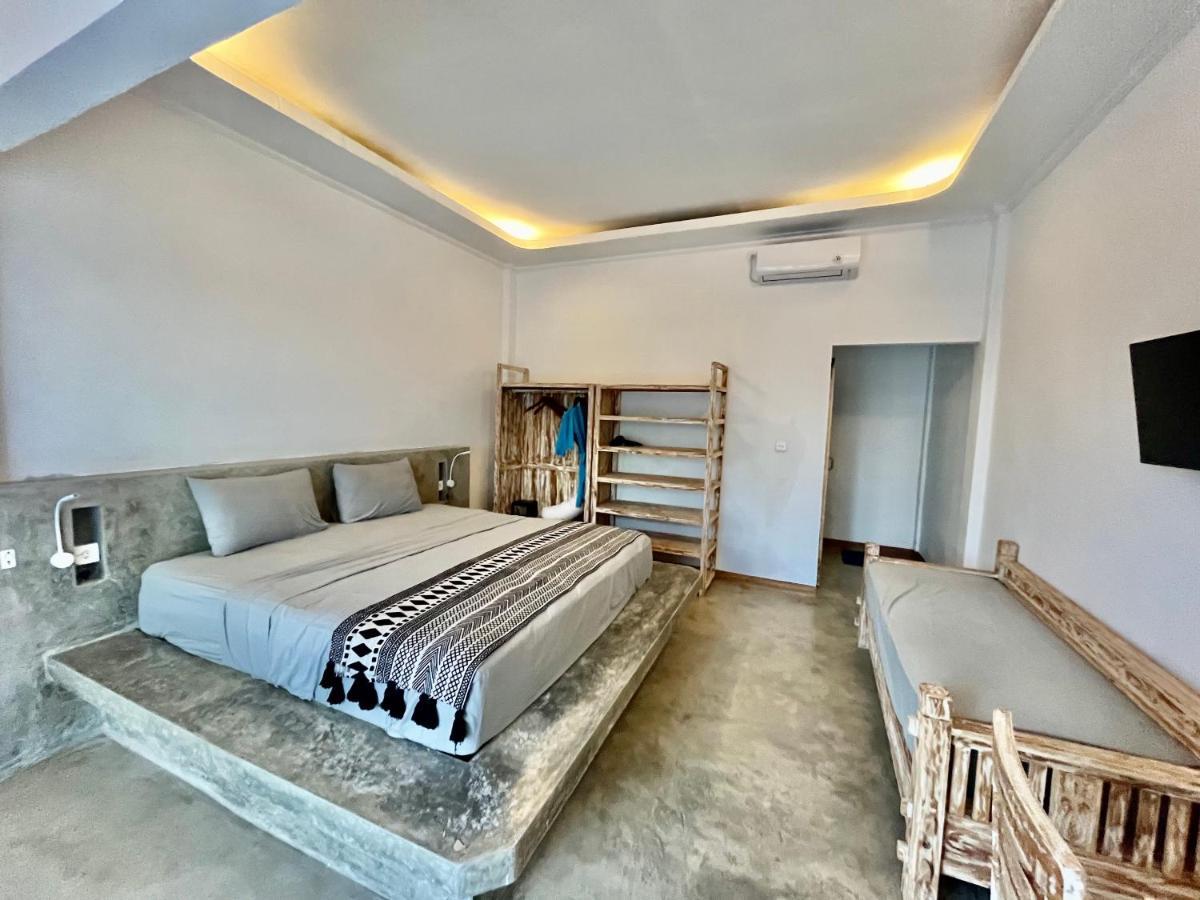 Sanctum Hotel And Dive- Nusa Penida Ped 外观 照片