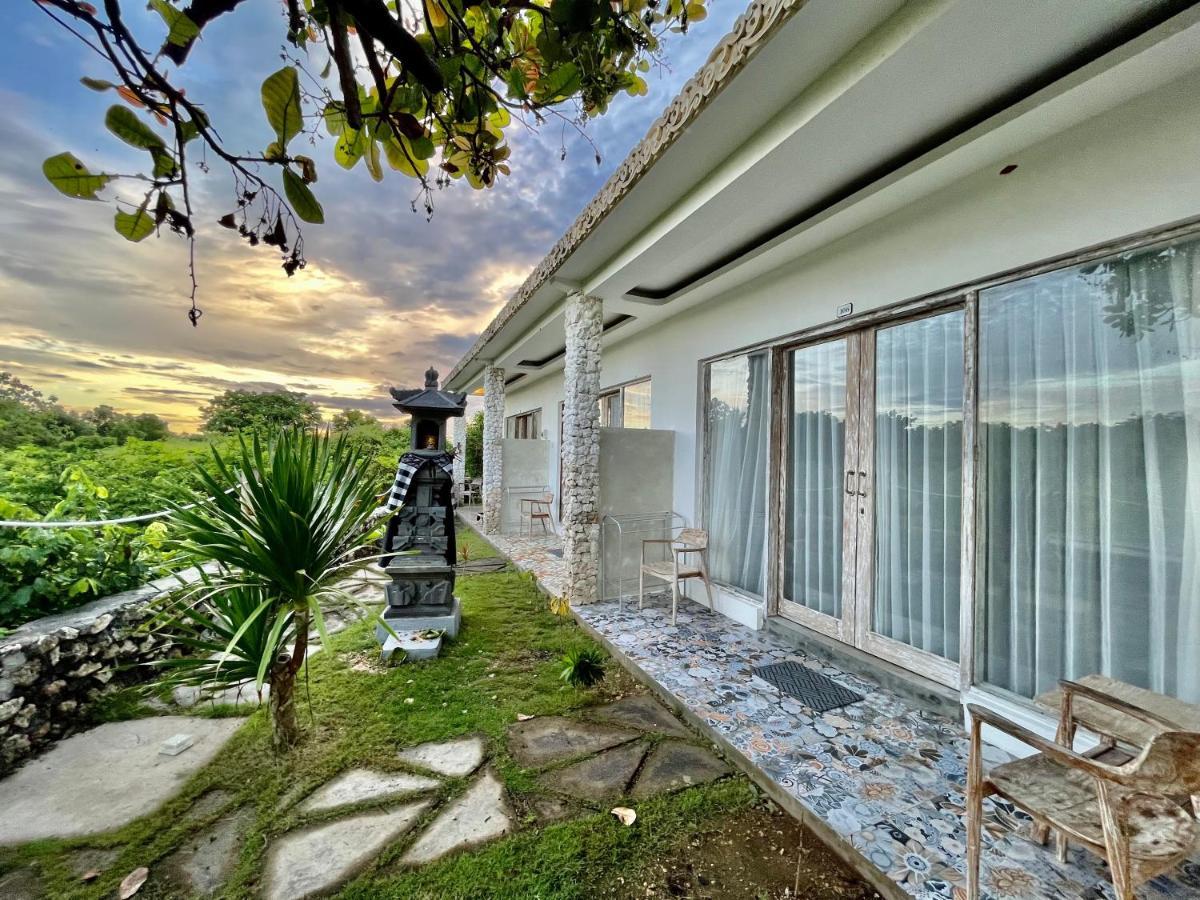 Sanctum Hotel And Dive- Nusa Penida Ped 外观 照片